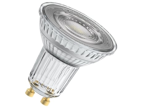 Ledvance Par16 Gu10 Lâmpada Led 3,4W 230Lm 2700K Regulável Ip20 36 [Lv-4099854059872]