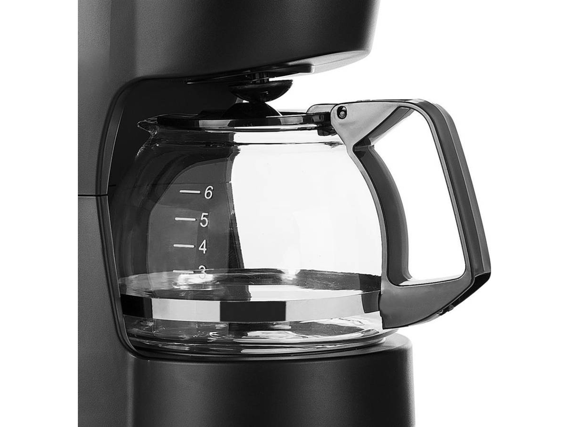 Máquina De Café Filtro Tristar Cm 1246 6 Chávenas Wortenpt 0137