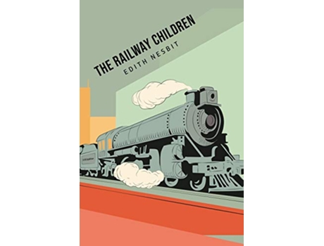 Livro The Railway Children de Edith Nesbit (Inglês)