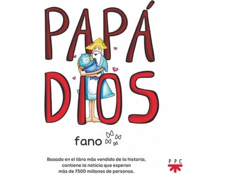 Livro Papá Dios de Francisco Javier Velasco Fano (Espanhol)