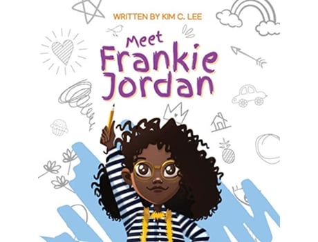 Livro Meet Frankie Jordan de Kim C Lee (Inglês)