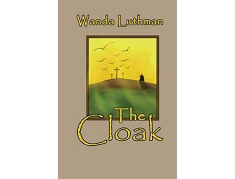 Livro The Cloak de Wanda Luthman (Inglês)