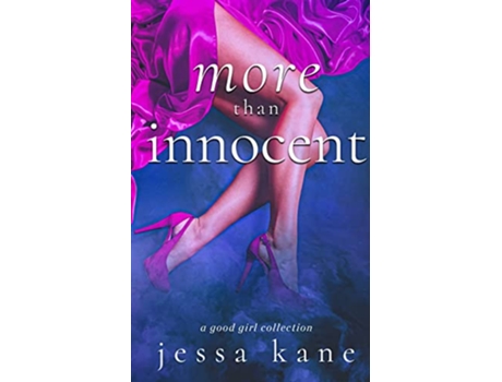 Livro More than Innocent de Jessa Kane (Inglês)