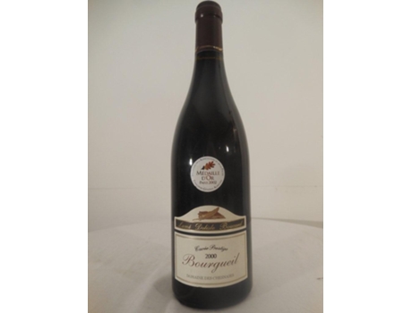 Vinho Tinto DOMAINE DES CHESNAIES 2000 (75 cl - 1 unidade)