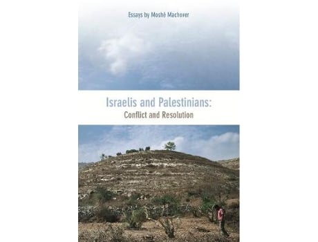 Livro israelis and palestinians de moshe machover (inglês)