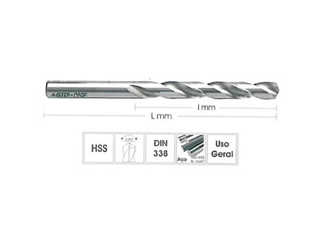 Brocas Hss MASTER-PROF Mhss 13.5Mm 52410135