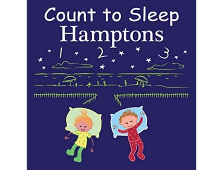 Livro Count to Sleep Hamptons de Adam Gamble e Mark Jasper (Inglês - Capa Dura)