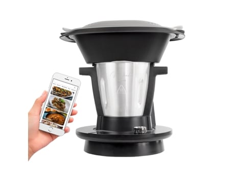 Robô de Cozinha PRIXTON My foodie (Multicor - 3,2 L - 1000 W)