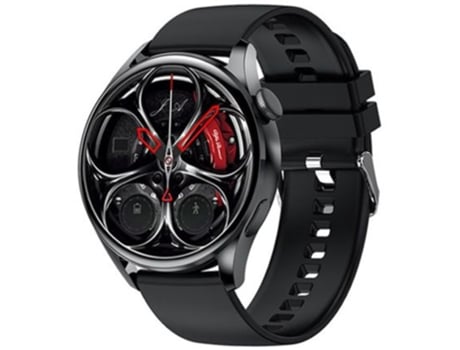 Smartwatch SKYHE Gts Skyhe Gts Preto