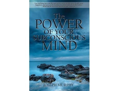 Livro The Power of Your Subconscious Mind de Joseph Murphy (Inglês)