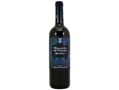 Vinho MARQUÉS DE VARGAS Marqués De Vargas Rioja Gran Reserva (0.75 L - 1 unidade)