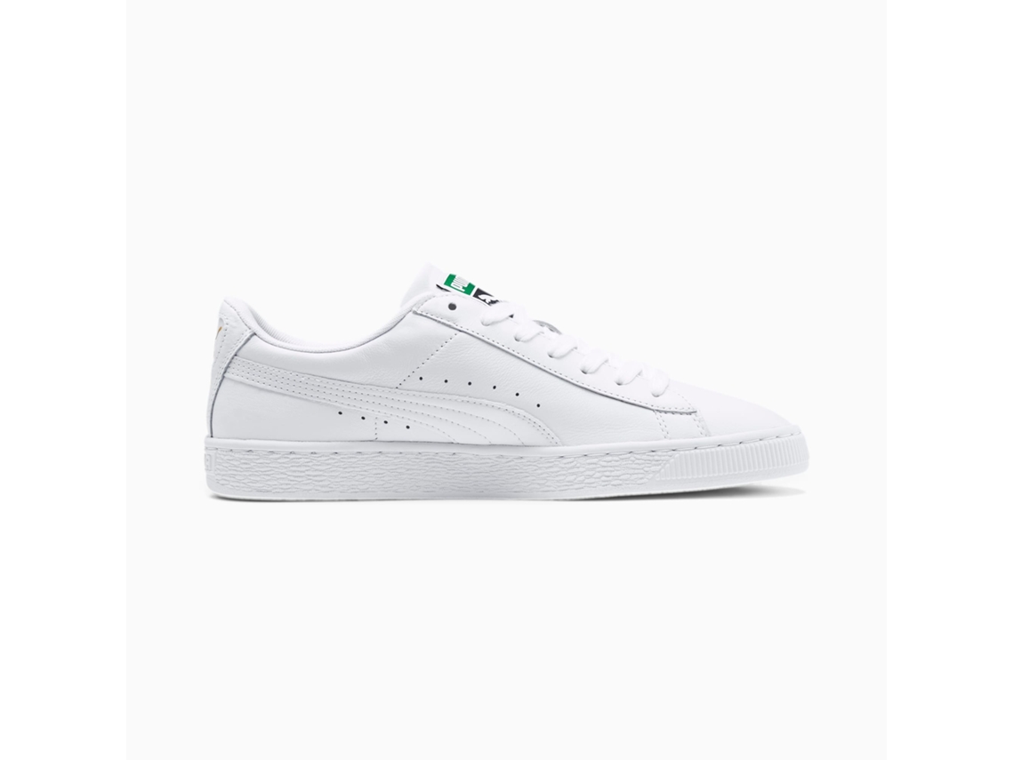 Tenis PUMA Basket Classic Xxi Homem 44 Branco Worten.pt