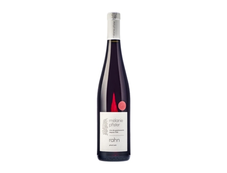 Vinho MÉLANIE PFISTER Rahn Pinot Preto Alsace (0.75 L - 1 Unidade)