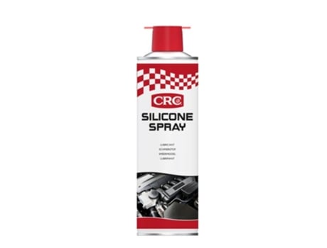 Lubrificante Sintético Silicone Spray 500 Ml. CRC