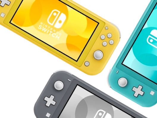 Worten oferece jogo na compra da Nintendo Switch Lite