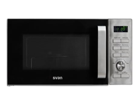 Forno micro-ondas SVAN Smwc23900Dgn 23L 900W C/Grill Ngo Digital