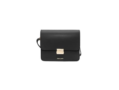 Bolsa de Homem CHERRY PARIS Mensageiro Miléna Preto