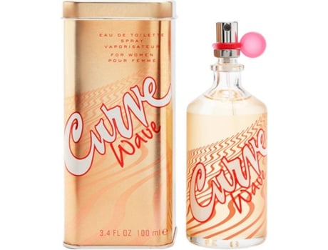 Perfume   Curve Wave Eau de Toilette (100 ml)