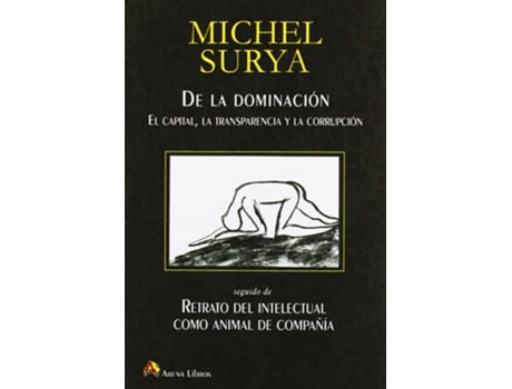 Livro De La Dominación de Michel Surya (Español)