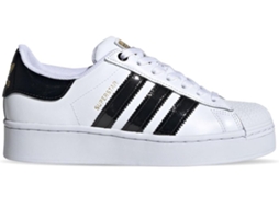 Sapatilhas ADIDAS ORIGINALS Superstar Bold Mulher 39 1 3 Branco