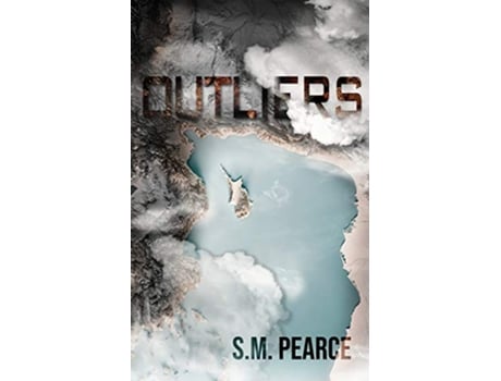 Livro Outliers The Outliers Trilogy de SM Pearce (Inglês)