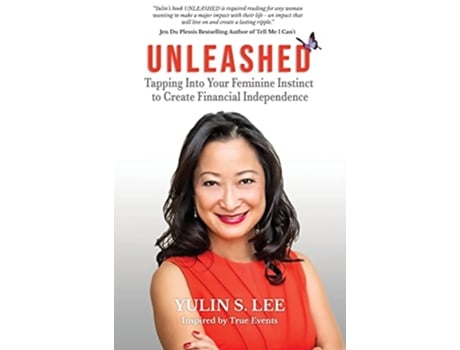 Livro Unleashed de Yulin Lee (Inglês - Capa Dura)