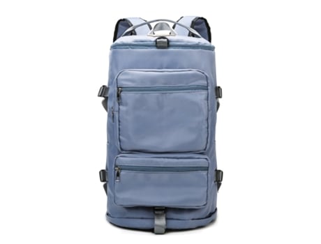 Mochila de Desporto Exterior de Grande Capacidade Saco de Viagem Casual Simples e Leve 40L