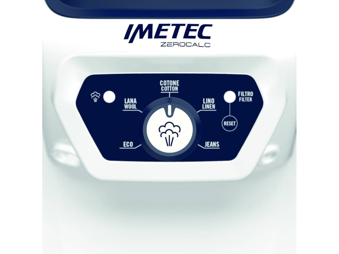 IMETEC ZeroCalc Pro Ceramic PS2 2400: ferro da stiro con