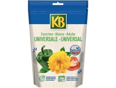 Fertilizante KB Osmocote Universal Kb 750 G