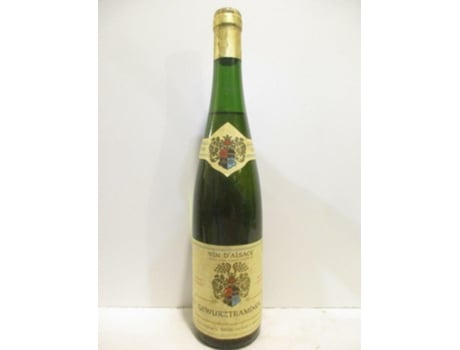 Vinho Branco WEISS 1990 (75 cl - 1 unidade)