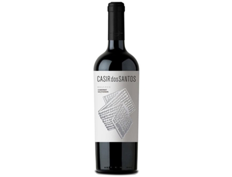 Vinho Tinto CASIR DOS SANTOS 2015 (0.75 L - 1 Unidade)