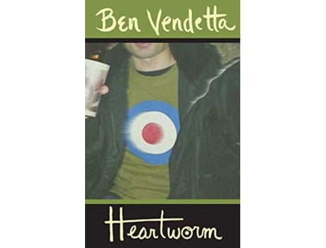 Livro Heartworm de Ben Vendetta (Inglês)