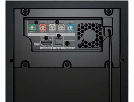 Sony htrt3 caracteristicas