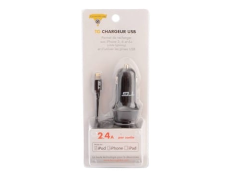 Carregador Usb TECNOGLOBE Iphone 5/6/7/8/X/11/12 /13