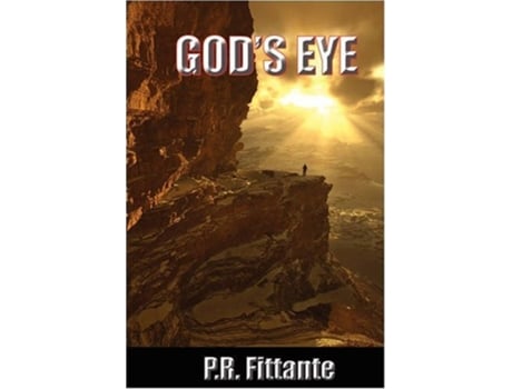 Livro Gods Eye de P R Fittante (Inglês)