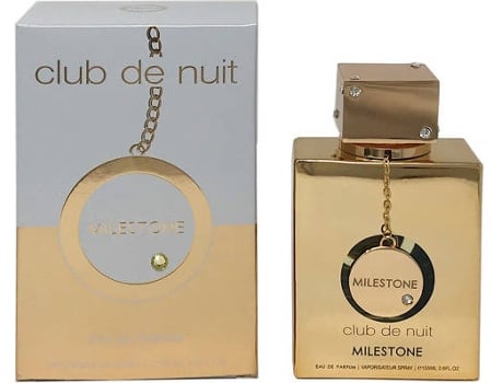 Perfume   Club De Nuit Milestone  Eau de Parfum (105 ml)