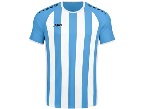 T-shirt para Futebol JAKO (Unissexo - Azul - L)