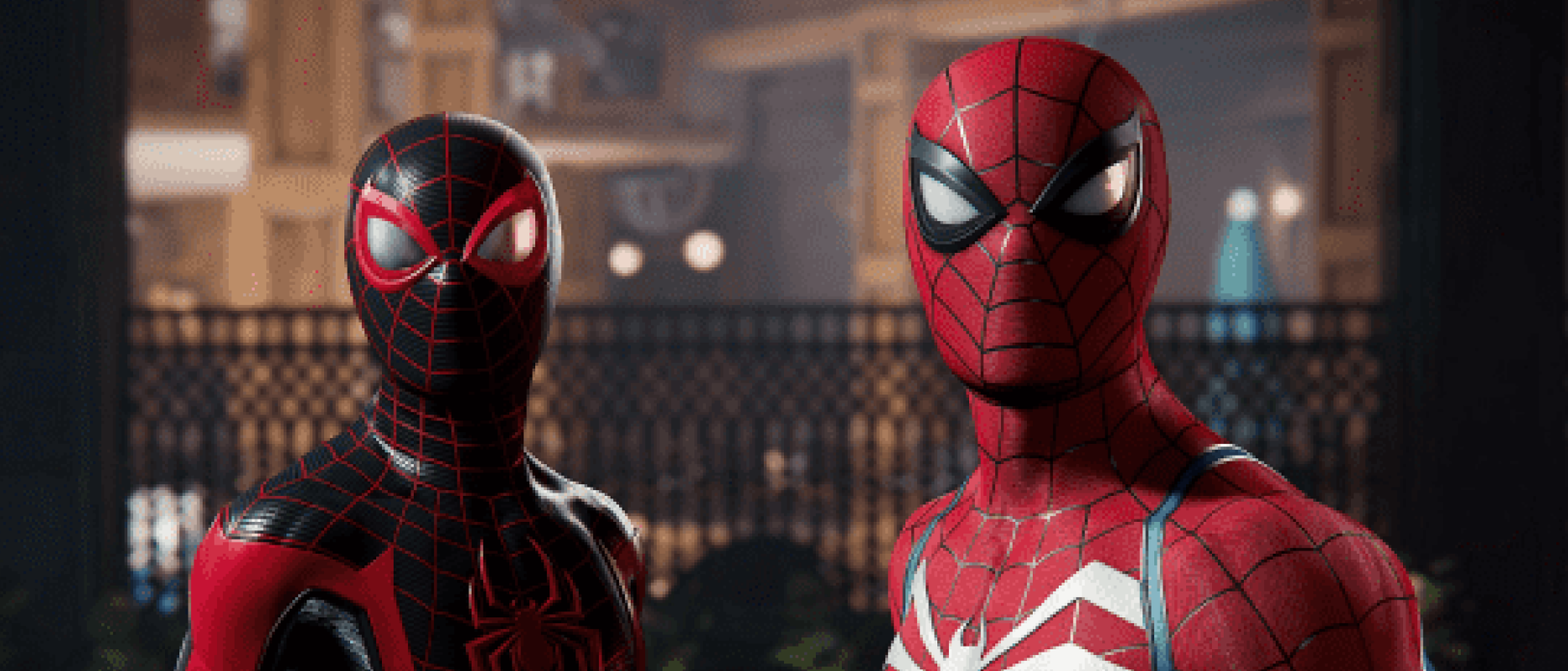 Elenco português de Marvel's Spider-Man 2 revelado!