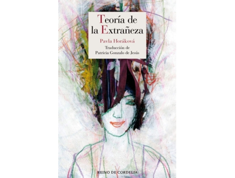 Livro Teoría De La Extrañeza de Pavla Horáková (Espanhol)