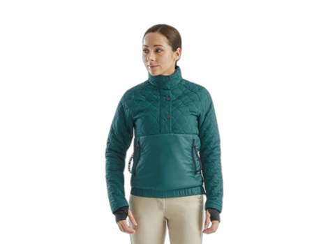 Casaco de Mulher para Baixo Horse Pilot High-Frequency (Tam: XL)