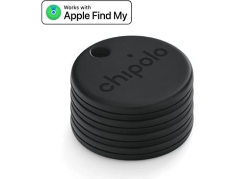 Localizador de Chaves Bluetooth Inteligente P/ Apple Find My Encontrar 4 Unid One Spot 4 Pack CHIPOLO