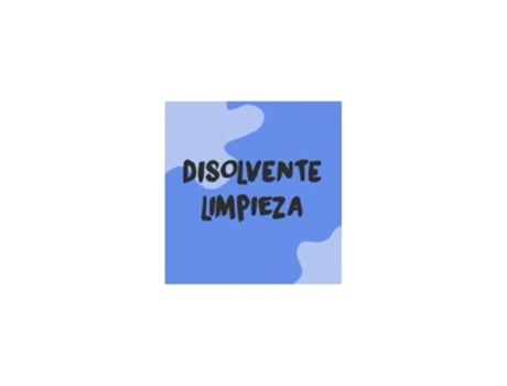 Dissolvente QUIMIBASE Limpeza Extra (5 L)