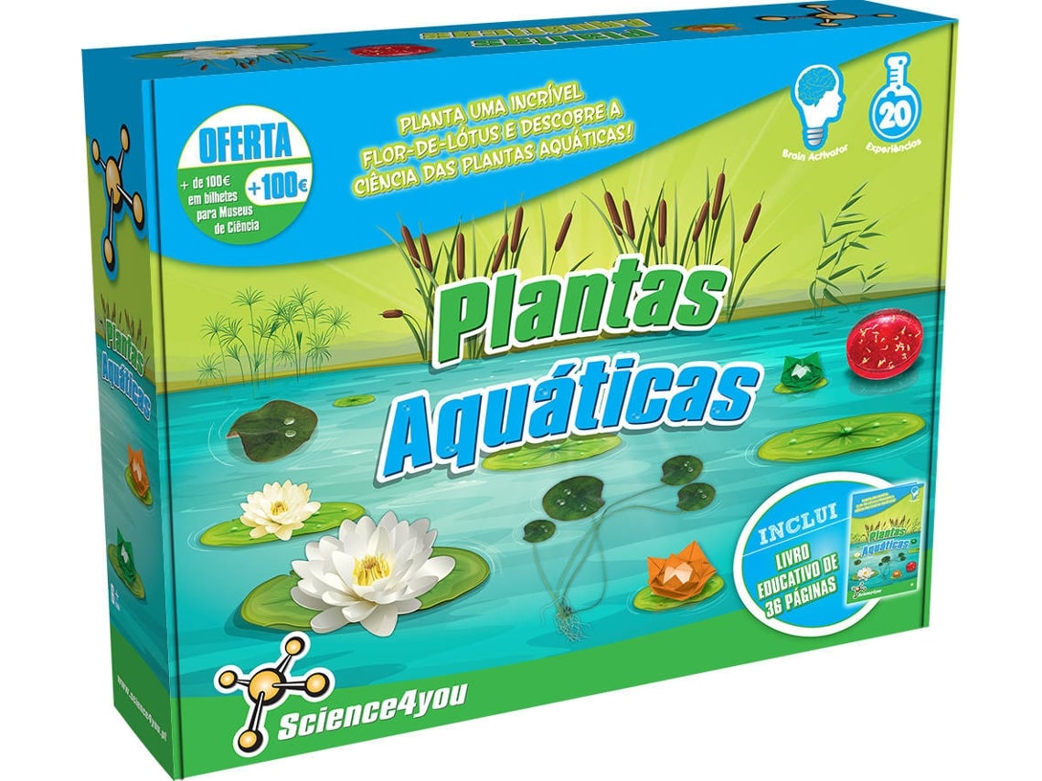 Science4you  Brinquedos Educativos e Jogos Didáticos - Loja de