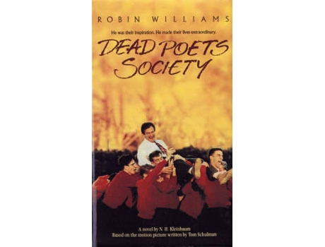 Livro Dead Poets Society de N H. Kleinbaum