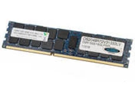 Memória RAM DDR4 ORIGIN STORAGE OM16G42666U2RX8E12 (1 x 16 GB - 2666 MHz - CL 19 - Azul)