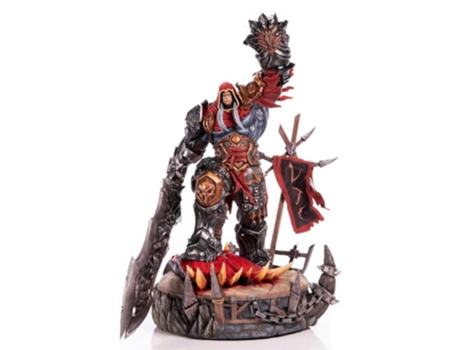 Figura FIRST 4 FIGURES Darksiders Estátua da Guerra