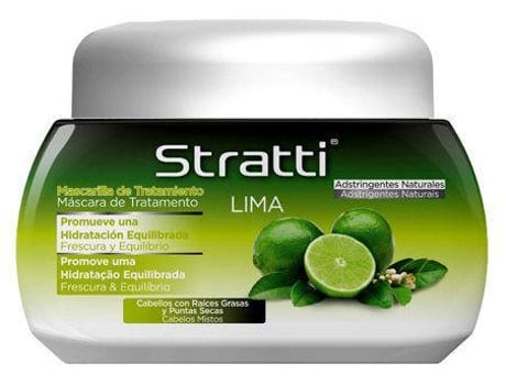 Máscara Stratti Lima 550 g