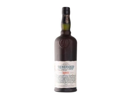 Vinho fortificado LARIOS Benefique Oloroso Pedro Ximénez Sierras de Málaga 25 Anos (0.75 L - 1 Unidade)