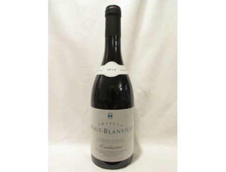 Vinho Tinto CHÂTEAU HAUT-BLANVILLE 2010 (75 cl - 1 unidade)