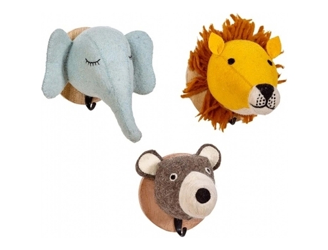 Deco Bear/Leon/Elefante FOIMPEX